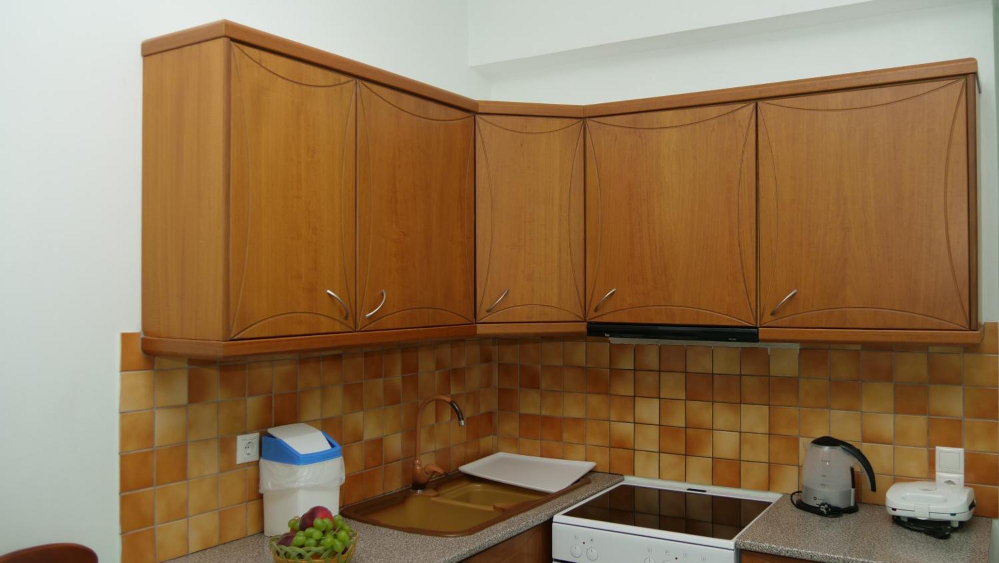Isabela Apartments Sarande Bagian luar foto